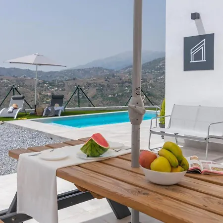 Dona By Ruralidays Holiday home Torrox