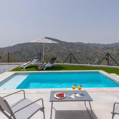Dona By Ruralidays Holiday home Torrox