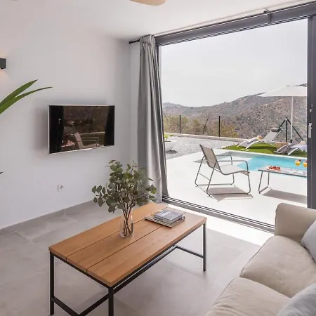Dona By Ruralidays Holiday home Torrox